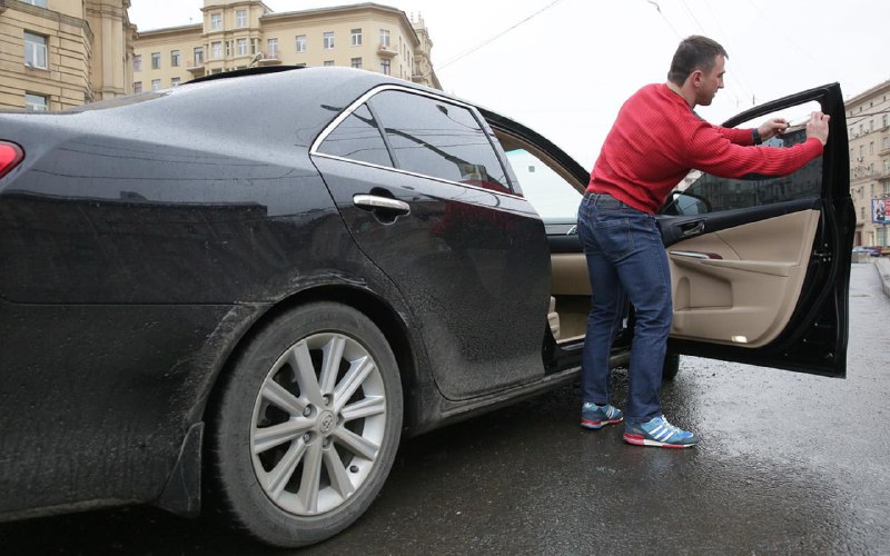 В России с 9 января введены новые правила касательно тонированных автомобилей В России с 9 января введены новые правила касательно тонированных автомобилей