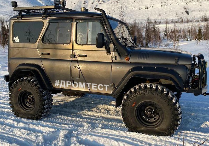 Особенности автомобильной жизни в Норильске: как пережить морозы и метели