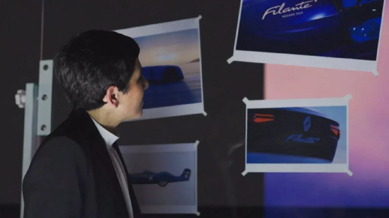 Аннотация о новом крупном кроссовере Renault Filante: подробности и планы производства Аннотация о новом крупном кроссовере Renault Filante: подробности и планы производства