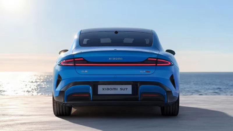 Обновленный электромобиль Xiaomi SU7 второго поколения: ключевые улучшения Обновленный электромобиль Xiaomi SU7 второго поколения: ключевые улучшения