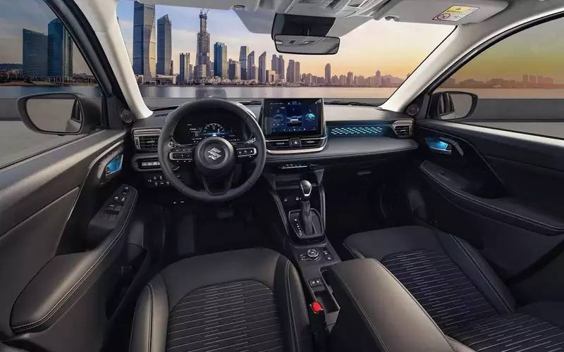Новинка от Suzuki: компактный кроссовер Across на платформе Heartect Новинка от Suzuki: компактный кроссовер Across на платформе Heartect