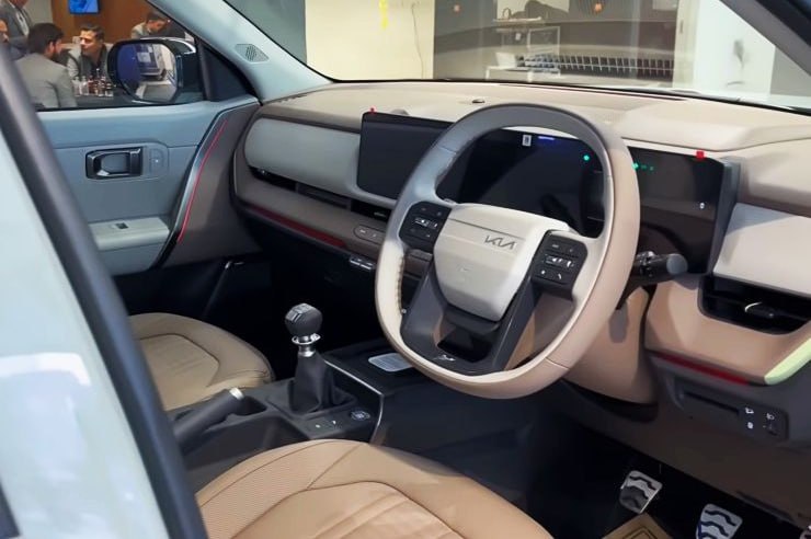 Новый Kia Seltos поступил в продажуКомпактный кроссовер Kia Seltos второго поколения начал продавать в Индии. Новый Kia Seltos поступил в продажуКомпактный кроссовер Kia Seltos второго поколения начал продавать в Индии.