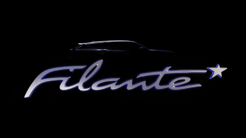 Renault анонсирует новый кроссовер Filante, собираемый в Южной Корее