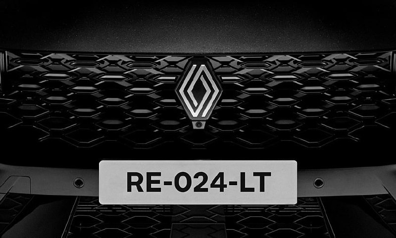 Renault анонсирует новый кроссовер Filante, собираемый в Южной Корее