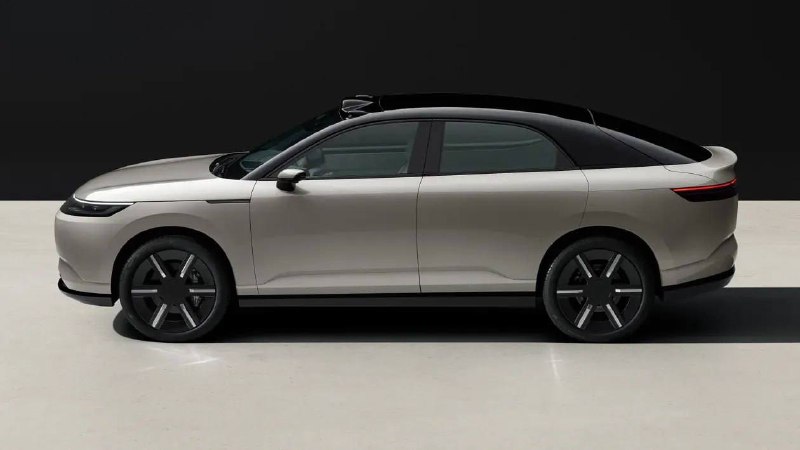 Honda и Sony представили концепт электрокроссовера Afeela будущего Honda и Sony представили концепт электрокроссовера Afeela будущего