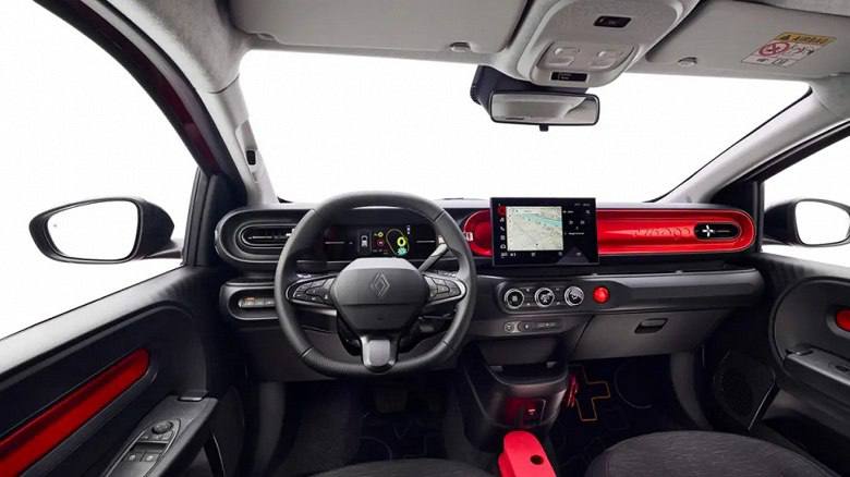 Новый электромобиль Renault Twingo: особенности и цены на рынке Европы Новый электромобиль Renault Twingo: особенности и цены на рынке Европы