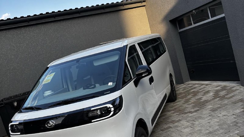 Обзор электромобиля Maxus eDeliver 5: современный фургон для городских перевозок Обзор электромобиля Maxus eDeliver 5: современный фургон для городских перевозок