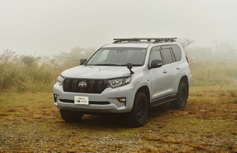 Совместное обновление Toyota Prado 150 с The North Face: новые возможности и эксклюзивные комплектации Совместное обновление Toyota Prado 150 с The North Face: новые возможности и эксклюзивные комплектации
