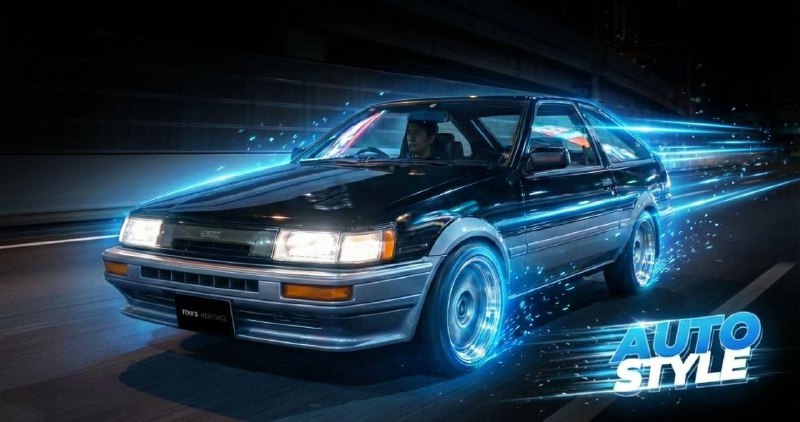 Тюнинг легендарных автомобилей: новые проекты TOM'S на Токийском автосалоне Тюнинг легендарных автомобилей: новые проекты TOM'S на Токийском автосалоне