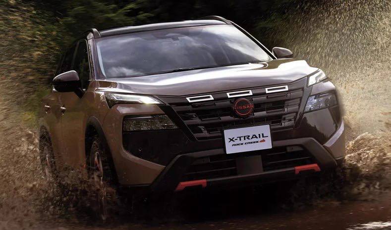 Nissan X-Trail превращается в мобильный дом: новый кемпер Multibed