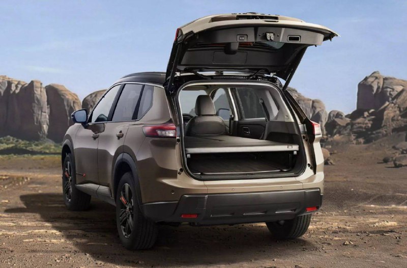Nissan X-Trail превращается в мобильный дом: новый кемпер Multibed