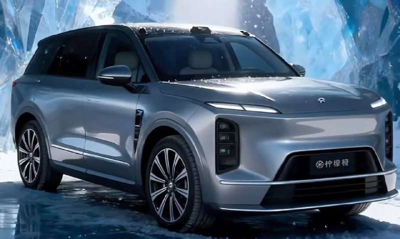 NIO анонсирует новый крупный кроссовер ES9 с передовыми технологиями и люксовым оснащением