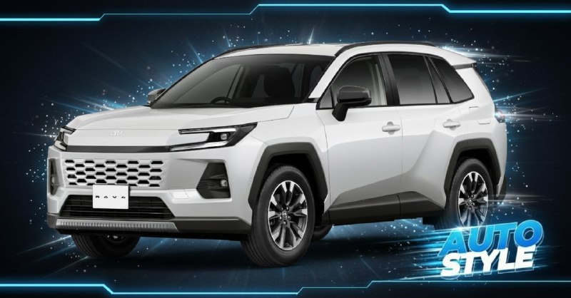 Технические характеристики и стартовые цены нового Toyota RAV4 шестого поколения Технические характеристики и стартовые цены нового Toyota RAV4 шестого поколения
