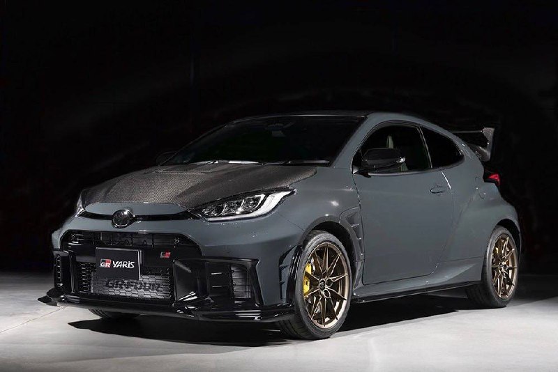 Эксклюзивный Toyota GR Yaris Morizo RR с новым полноприводным режимом и карбоновым крылом