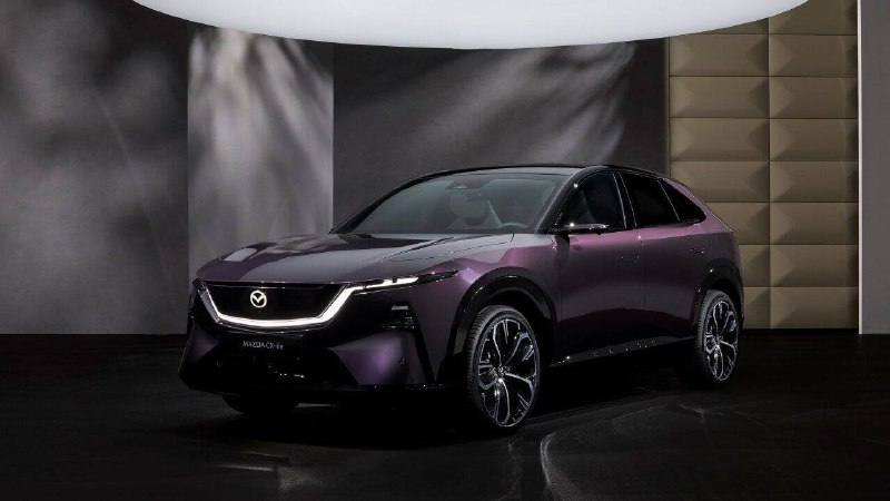 Новый полностью электрический кроссовер Mazda CX-6e с расширенными возможностями Новый полностью электрический кроссовер Mazda CX-6e с расширенными возможностями