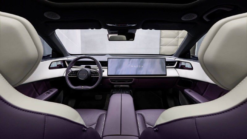 Новый полностью электрический кроссовер Mazda CX-6e с расширенными возможностями Новый полностью электрический кроссовер Mazda CX-6e с расширенными возможностями