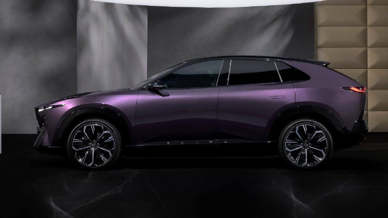 Новый полностью электрический кроссовер Mazda CX-6e с расширенными возможностями Новый полностью электрический кроссовер Mazda CX-6e с расширенными возможностями