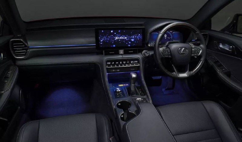 Обновленный Lexus IS 2026: стильный дизайн и новые особенности для японского рынка Обновленный Lexus IS 2026: стильный дизайн и новые особенности для японского рынка