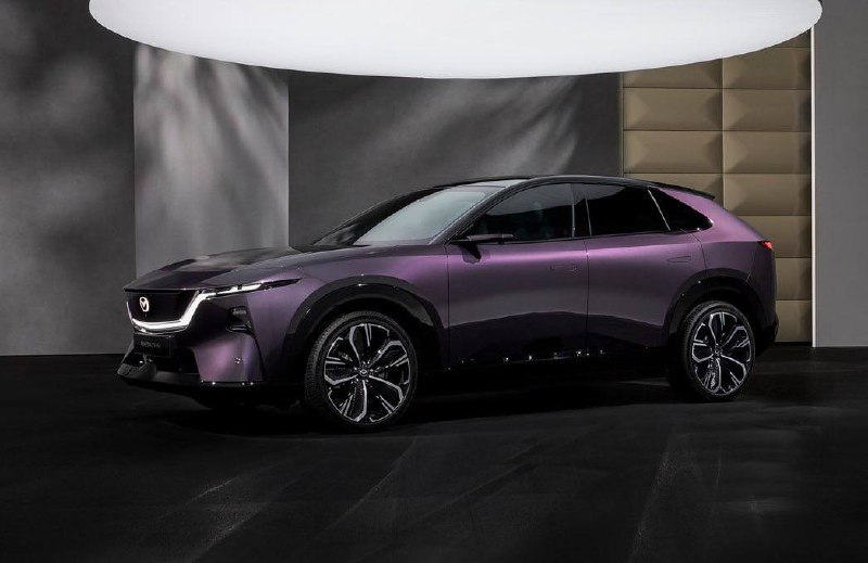 Новый электромодель Mazda CX-6e для Европы: мощность 258 л.с. и запас хода 484 км Новый электромодель Mazda CX-6e для Европы: мощность 258 л.с. и запас хода 484 км
