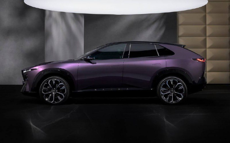 Новый электромодель Mazda CX-6e для Европы: мощность 258 л.с. и запас хода 484 км Новый электромодель Mazda CX-6e для Европы: мощность 258 л.с. и запас хода 484 км