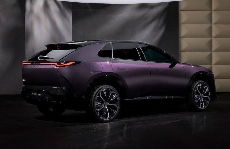 Новый электромодель Mazda CX-6e для Европы: мощность 258 л.с. и запас хода 484 км Новый электромодель Mazda CX-6e для Европы: мощность 258 л.с. и запас хода 484 км