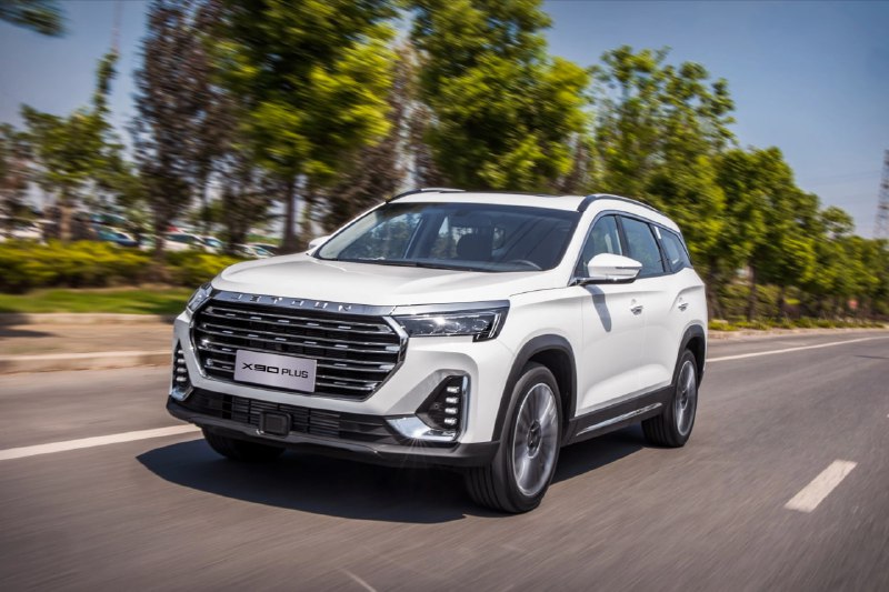 Обновление цен на кроссоверы Jetour Dashing и Jetour X90 Plus на российском рынке Обновление цен на кроссоверы Jetour Dashing и Jetour X90 Plus на российском рынке