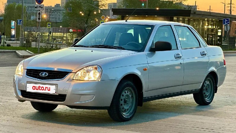 На продажу выставлена почти новая LADA Priora 2012 года с минимальным пробегом На продажу выставлена почти новая LADA Priora 2012 года с минимальным пробегом