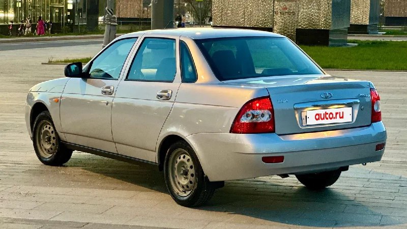 На продажу выставлена почти новая LADA Priora 2012 года с минимальным пробегом На продажу выставлена почти новая LADA Priora 2012 года с минимальным пробегом
