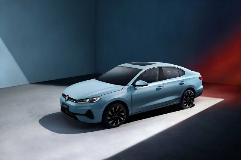 Volkswagen представил в Китае компактный седан Sagitar S Volkswagen представил в Китае компактный седан Sagitar S
