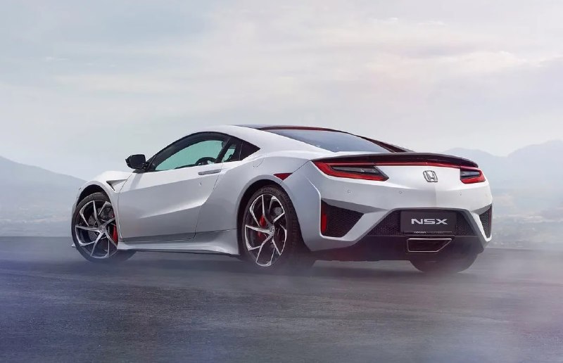 Итальянский дизайнер создал уникальный облик Honda NSX второго поколения Итальянский дизайнер создал уникальный облик Honda NSX второго поколения