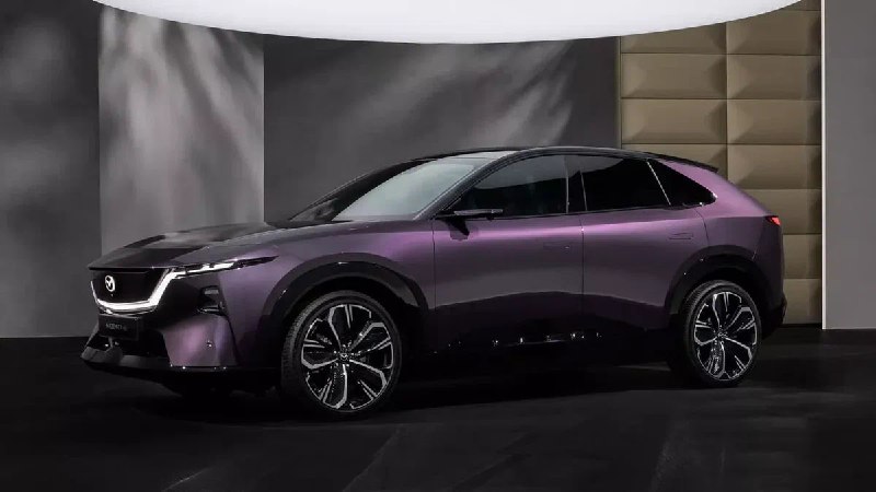 Mazda представляет на европейском рынке электрокроссовер китайского происхождения CX-6e Mazda представляет на европейском рынке электрокроссовер китайского происхождения CX-6e