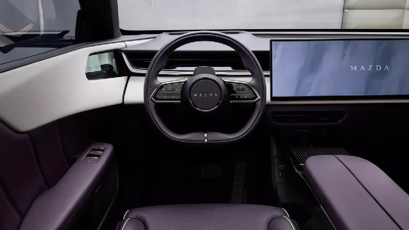 Mazda представляет на европейском рынке электрокроссовер китайского происхождения CX-6e Mazda представляет на европейском рынке электрокроссовер китайского происхождения CX-6e