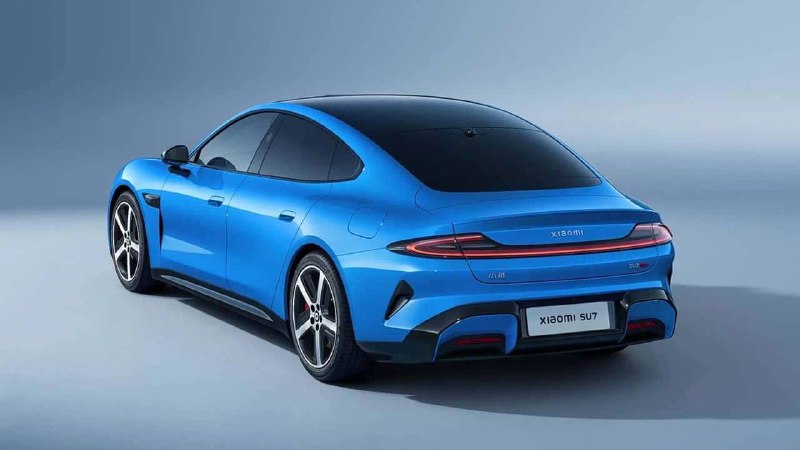 🚘 Xiaomi выпустила обновленный электроседан SU7: запас хода до 902 км и салон с улучшениямиПопулярный электрокар получил рестайлинг спустя менее чем два года после запуска.