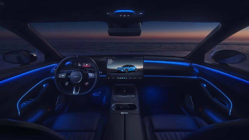 🚘 Xiaomi выпустила обновленный электроседан SU7: запас хода до 902 км и салон с улучшениямиПопулярный электрокар получил рестайлинг спустя менее чем два года после запуска.