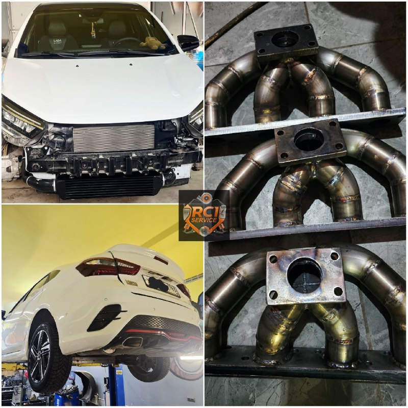 Тюнинг Лады Vesta Sportline Turbo: увеличение мощности и улучшение характеристик Тюнинг Лады Vesta Sportline Turbo: увеличение мощности и улучшение характеристик