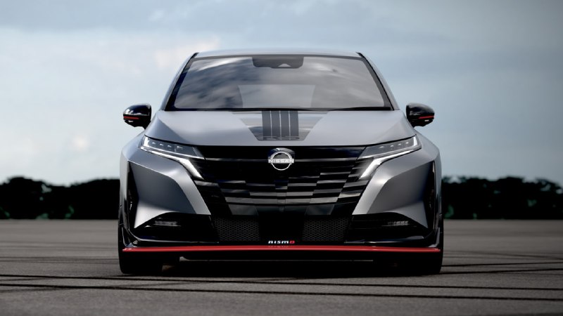 Nissan представил концепт Aura Nismo RS — предварительный образ будущего хот-хэтча Nissan представил концепт Aura Nismo RS — предварительный образ будущего хот-хэтча