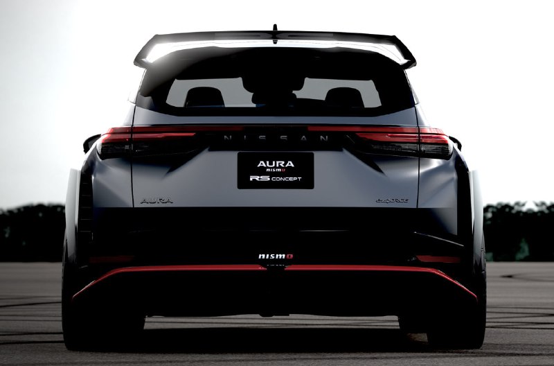 Nissan представил концепт Aura Nismo RS — предварительный образ будущего хот-хэтча Nissan представил концепт Aura Nismo RS — предварительный образ будущего хот-хэтча