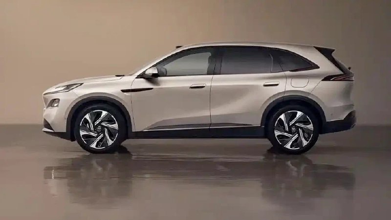 Новый гибридный кроссовер Buick Electra E7 с заявленным пробегом до 1600 км Новый гибридный кроссовер Buick Electra E7 с заявленным пробегом до 1600 км