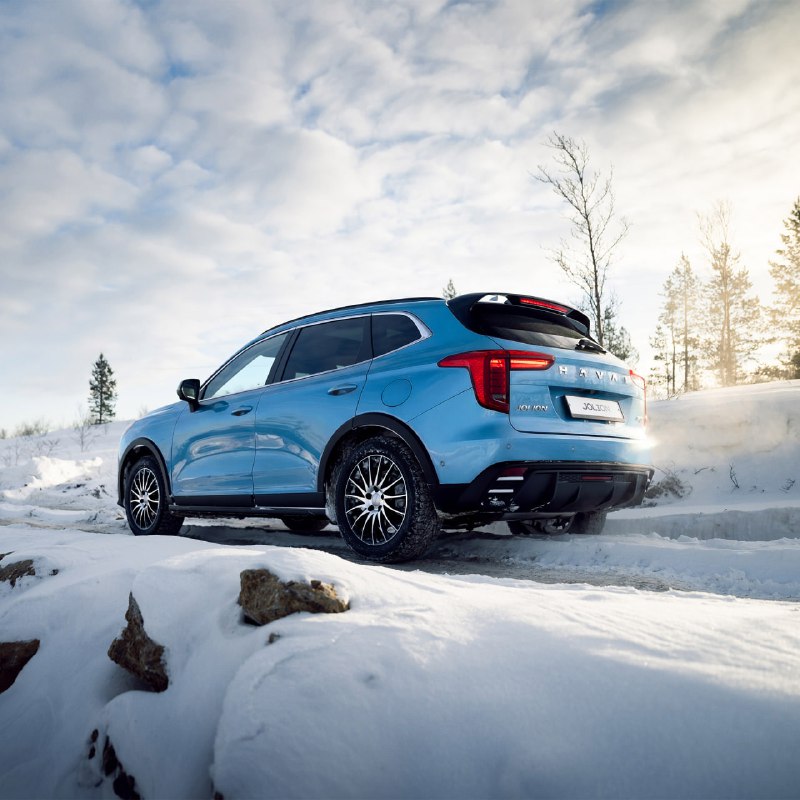 Преимущества полного привода в Arctic conditions: обзор Haval Jolion Преимущества полного привода в Arctic conditions: обзор Haval Jolion