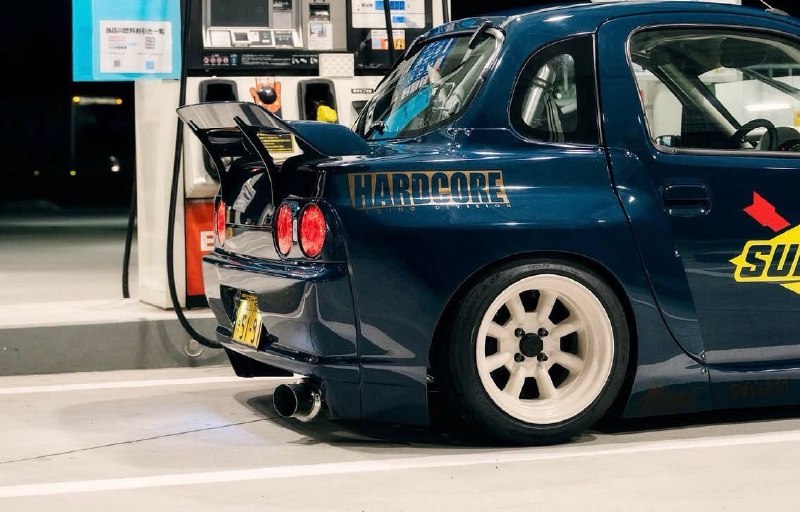 Компактный Suzuki Twin превратился в мини-клон Nissan Skyline GT-R R32 Компактный Suzuki Twin превратился в мини-клон Nissan Skyline GT-R R32