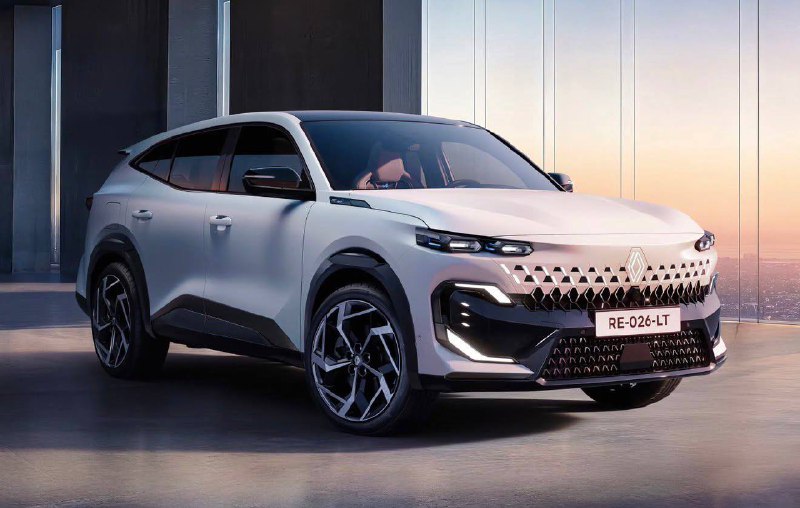 Renault анонсировала новый кроссовер Filante, с которым бренд выходит в премиальный сегмент. Renault анонсировала новый кроссовер Filante, с которым бренд выходит в премиальный сегмент.
