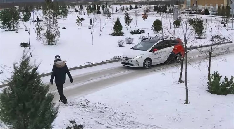 Расширение тестирования роботакси Яндекса в центре Москвы Расширение тестирования роботакси Яндекса в центре Москвы