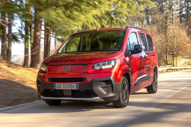 Fiat переименовал модель Doblo в Qubo L: обновления и новые варианты