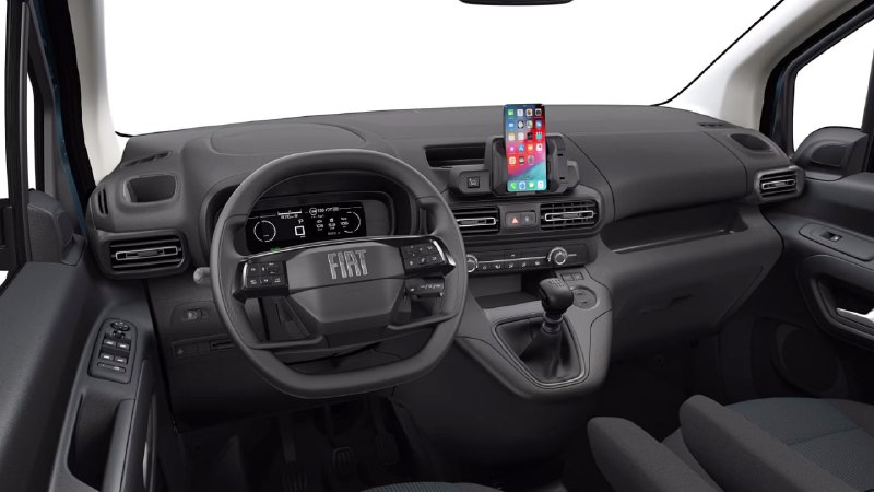 Fiat переименовал модель Doblo в Qubo L: обновления и новые варианты