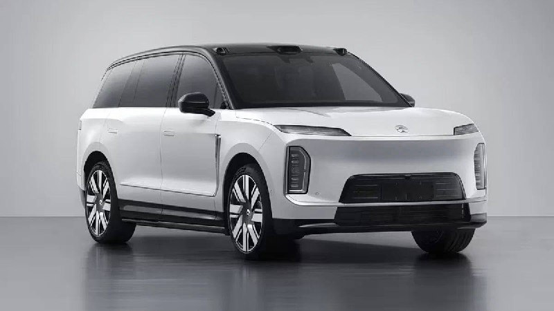 Nio анонсирует значительно увеличенный электрокроссовер NS9—самый крупный в Китае