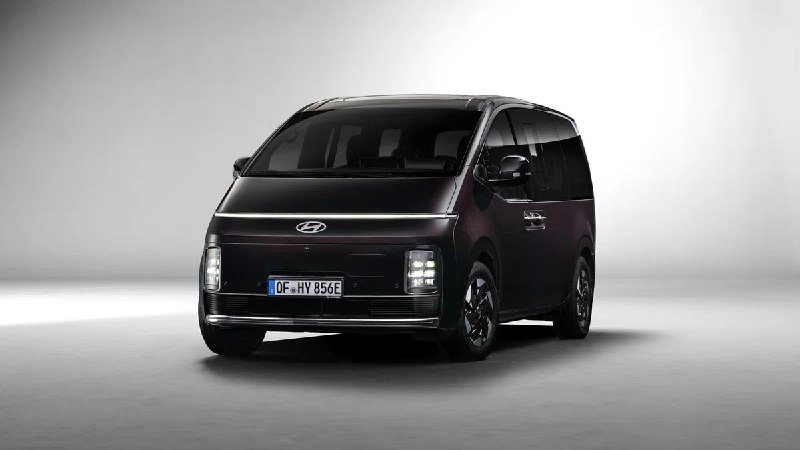Hyundai представила полностью электрический минивэн Staria Electric с высокой мощностью и дальностью Hyundai представила полностью электрический минивэн Staria Electric с высокой мощностью и дальностью