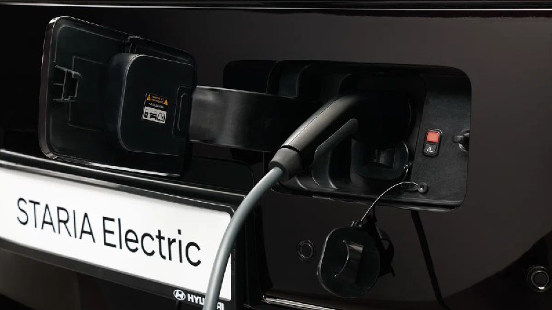 Hyundai представила полностью электрический минивэн Staria Electric с высокой мощностью и дальностью Hyundai представила полностью электрический минивэн Staria Electric с высокой мощностью и дальностью