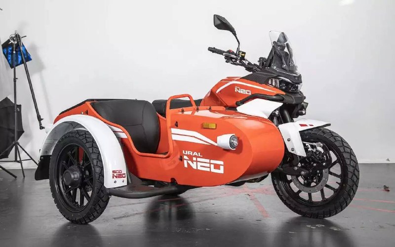 Производство нового российского мотоцикла Ural Neo 500 началось совместно с китайским партнером Производство нового российского мотоцикла Ural Neo 500 началось совместно с китайским партнером