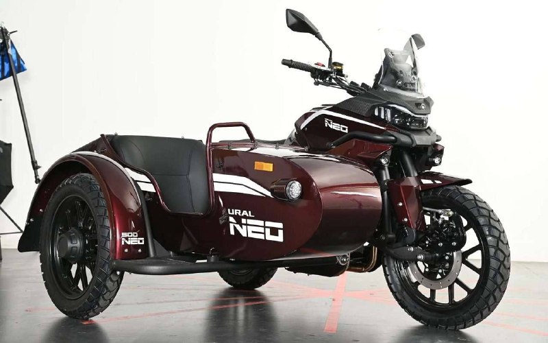 Производство нового российского мотоцикла Ural Neo 500 началось совместно с китайским партнером Производство нового российского мотоцикла Ural Neo 500 началось совместно с китайским партнером