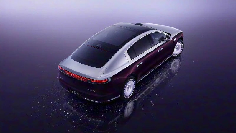 Китайский премиум-седан Maextro S800 превращает конкурентов в тень продаж Китайский премиум-седан Maextro S800 превращает конкурентов в тень продаж